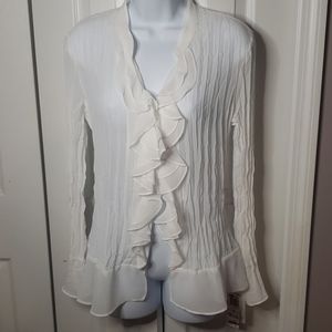 Style and co brand new blouse